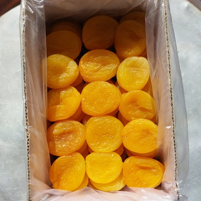 قیسی سکه ای ردیفی ۳×۵ کارتن ۳ کیلویی